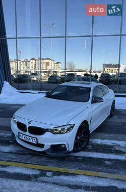 Купе BMW 4 Series 2019 в Києві