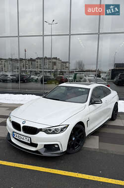 Купе BMW 4 Series 2019 в Киеве