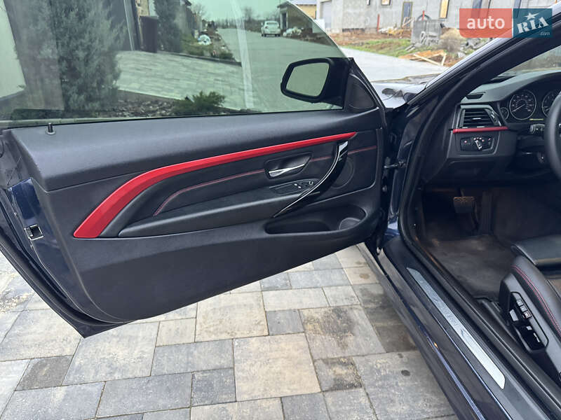 Купе BMW 4 Series 2015 в Одессе фото 19 Купе BMW 4 Series 2015 в Одессе