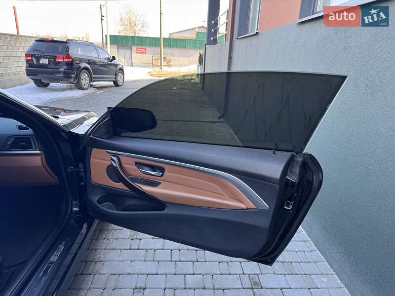 Купе BMW 4 Series 2014 в Ровно