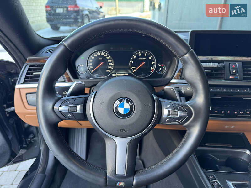 Купе BMW 4 Series 2014 в Ровно