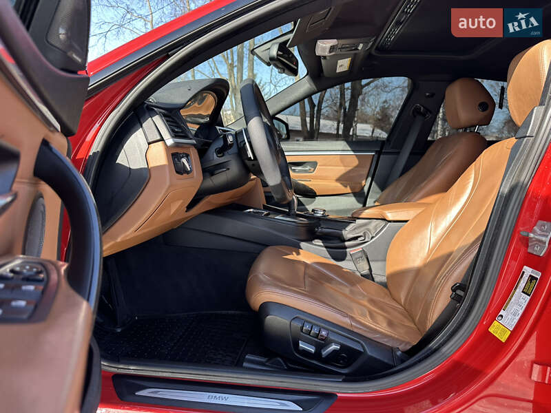 Купе BMW 4 Series 2016 в Борисполе