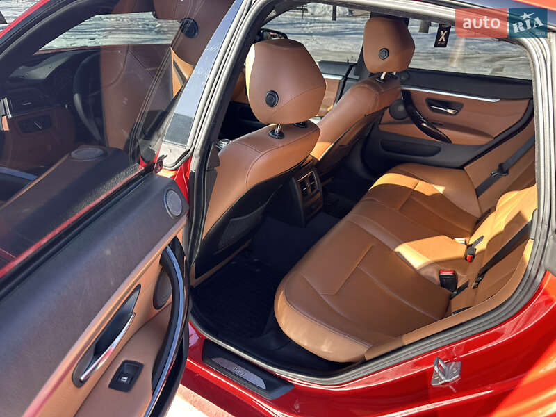 Купе BMW 4 Series 2016 в Борисполе