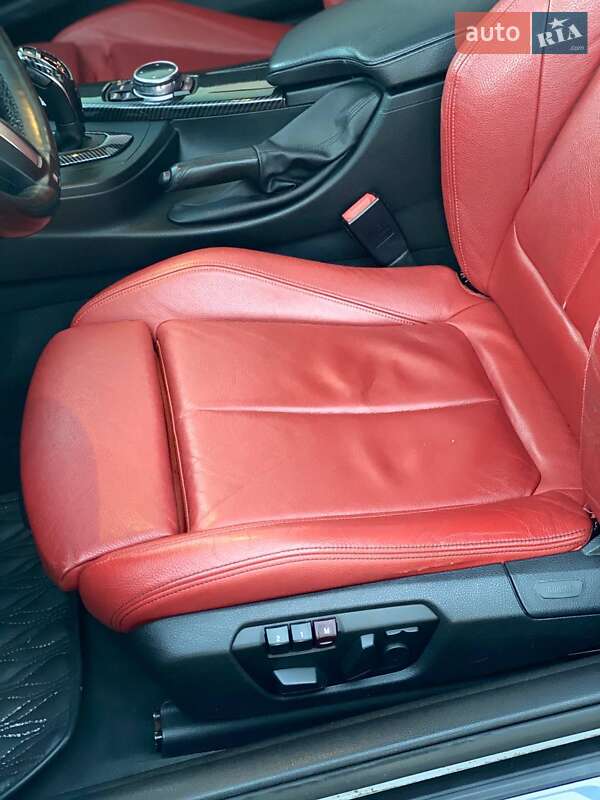 Купе BMW 4 Series 2014 в Киеве фото 24 Купе BMW 4 Series 2014 в Киеве