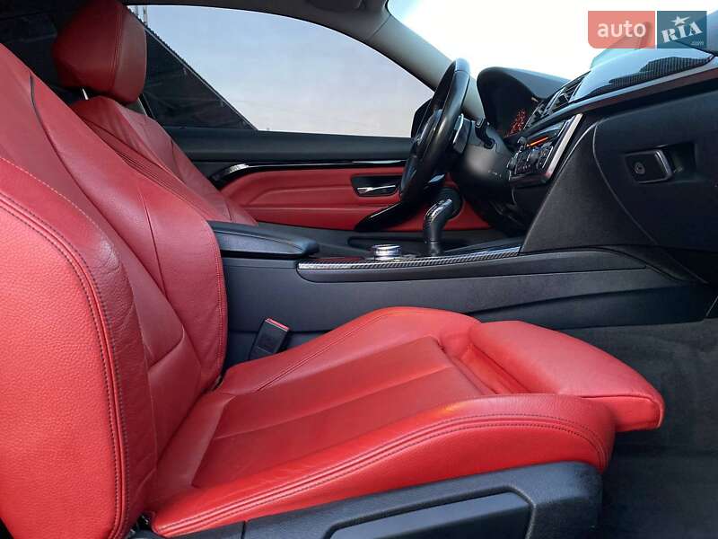 Купе BMW 4 Series 2014 в Киеве фото 54 Купе BMW 4 Series 2014 в Киеве