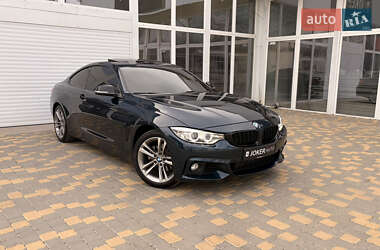 Купе BMW 4 Series 2014 в Одесі