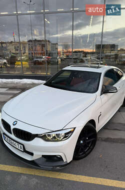 Купе BMW 4 Series 2019 в Києві