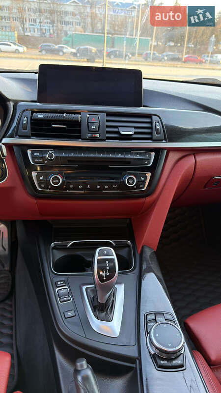 Купе BMW 4 Series 2016 в Львове