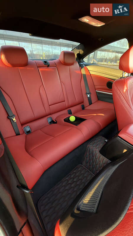 Купе BMW 4 Series 2016 в Львове