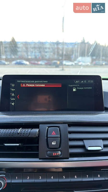 Купе BMW 4 Series 2016 в Львове