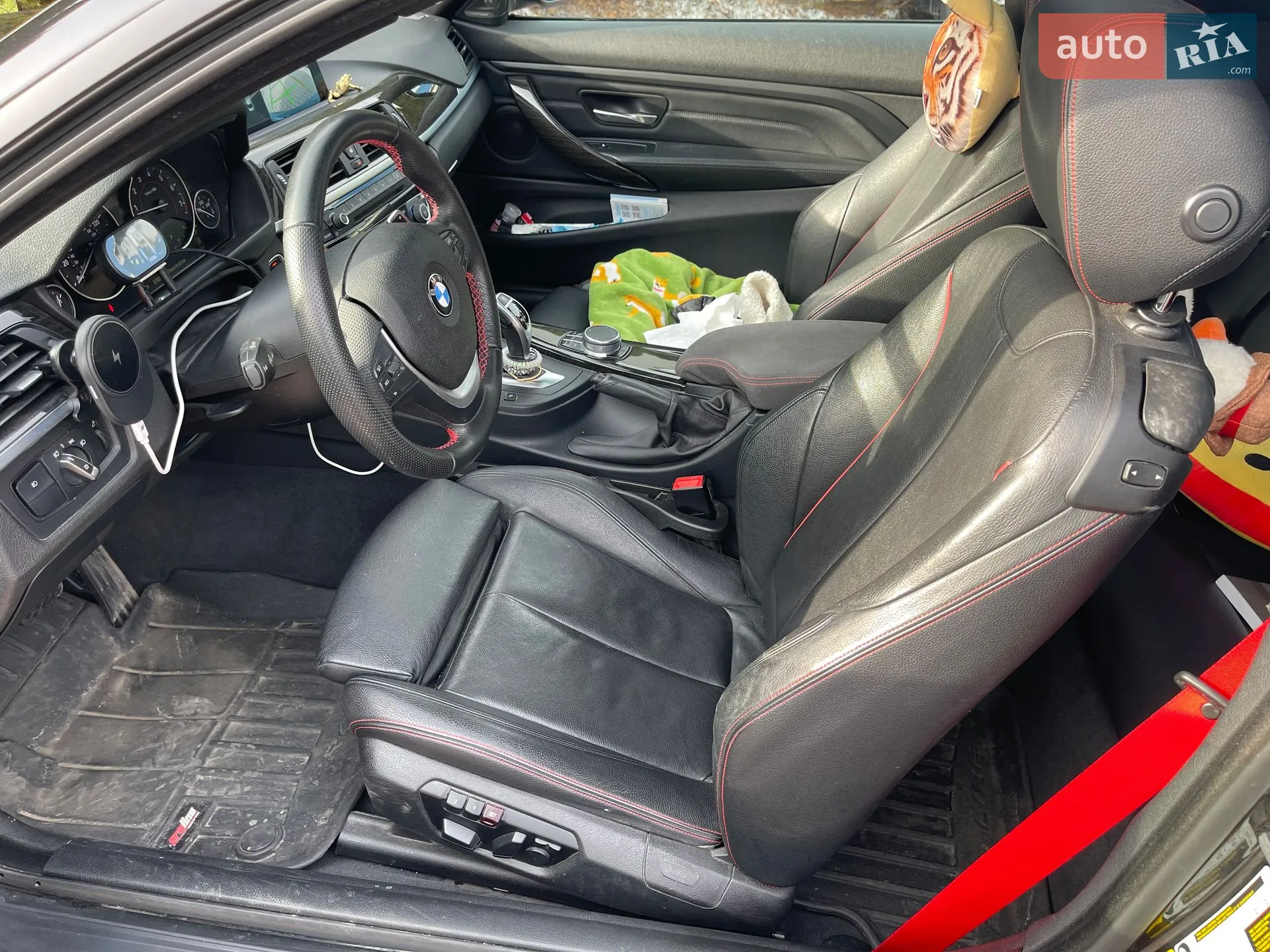 2015 BMW 4er - мініатюра 6