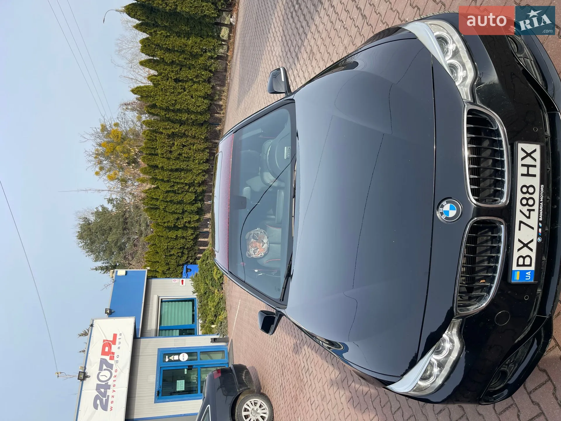 2015 BMW 4er - мініатюра 10