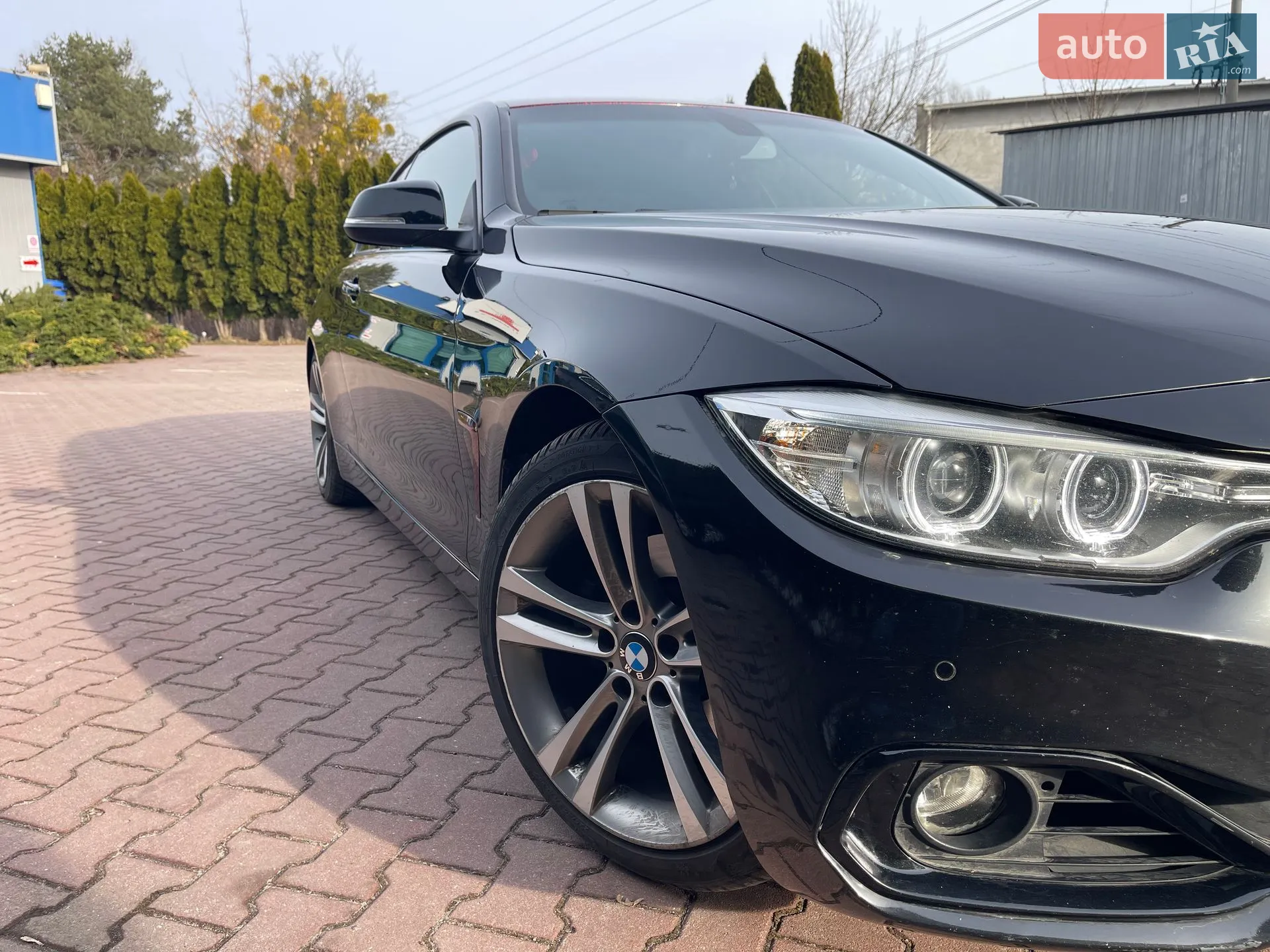 2015 BMW 4er - мініатюра 11