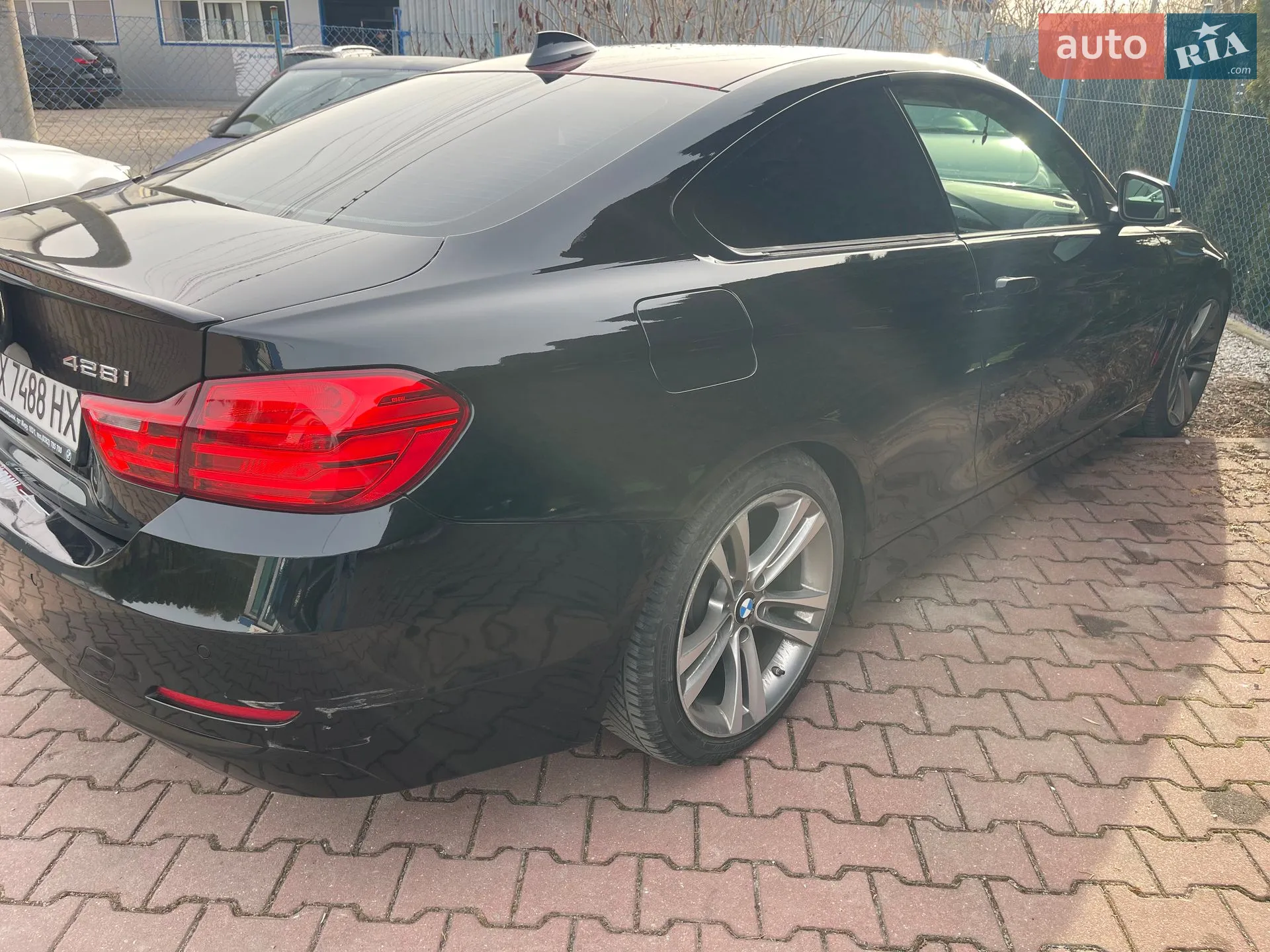 2015 BMW 4er - мініатюра 19