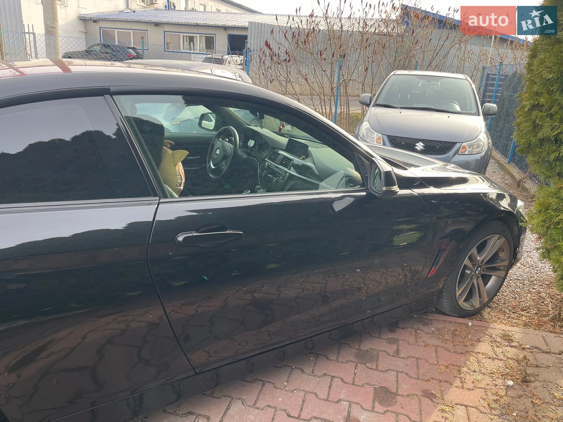2015 BMW 4er - мініатюра 20