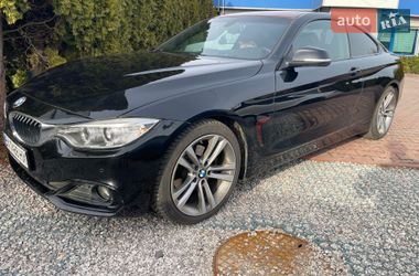 Купе BMW 4 Series 2015 в Хмельницком