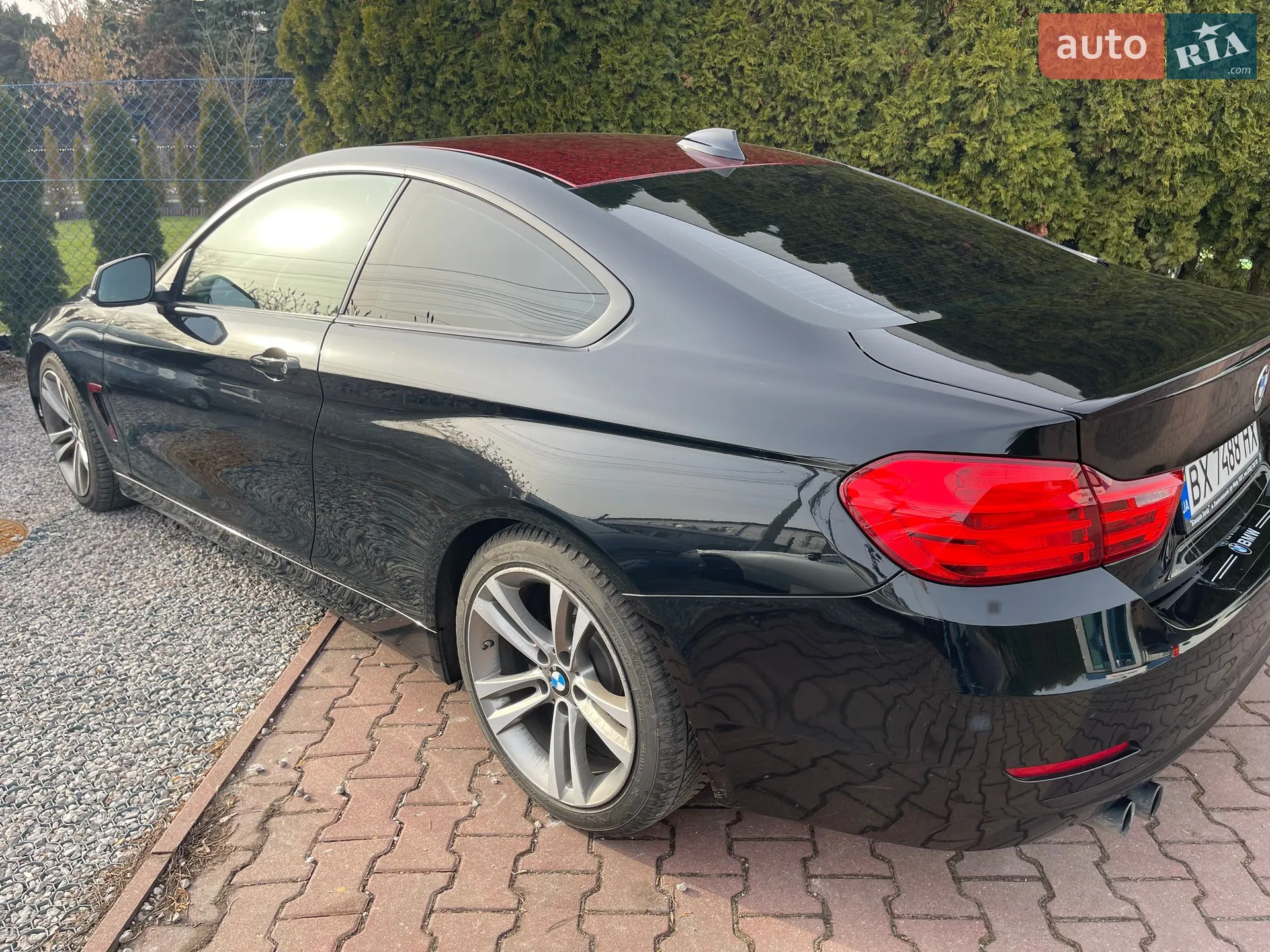 2015 BMW 4er - мініатюра 21