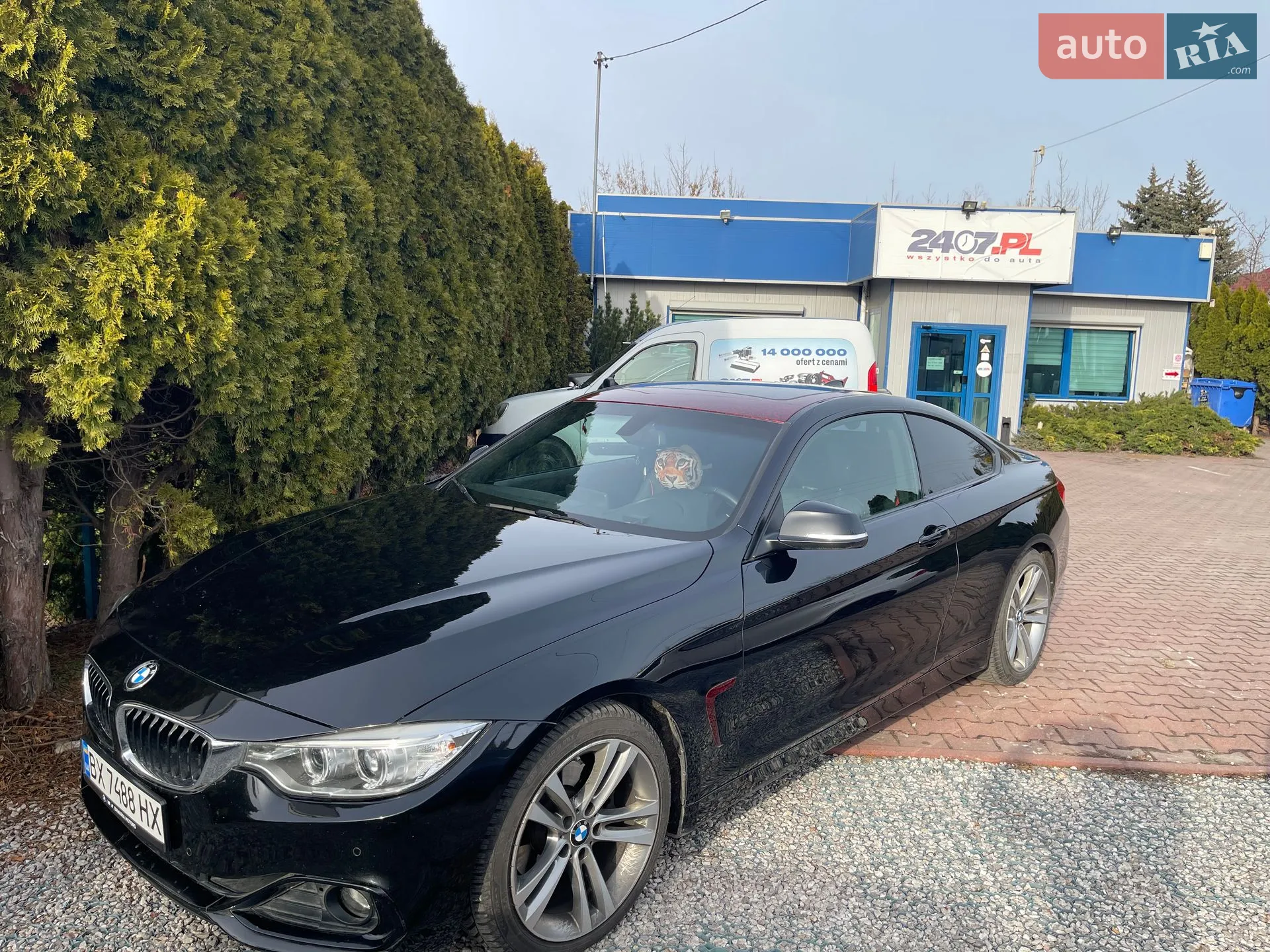 2015 BMW 4er - мініатюра 22