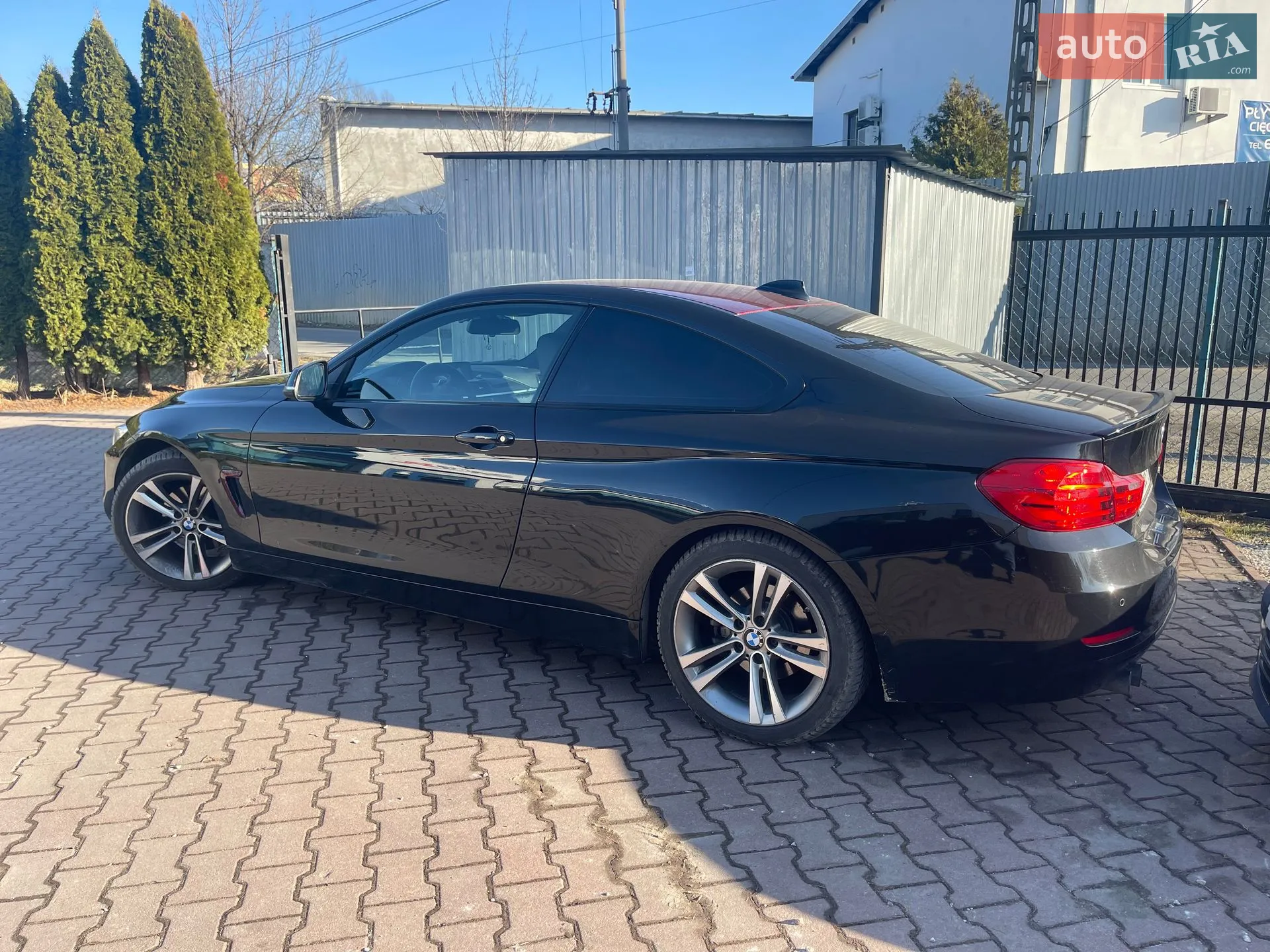 2015 BMW 4er - мініатюра 25