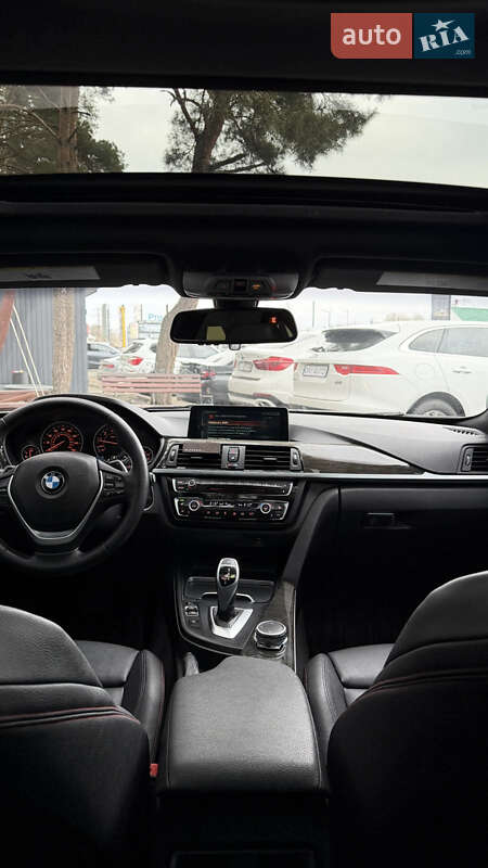Купе BMW 4 Series 2016 в Киеве