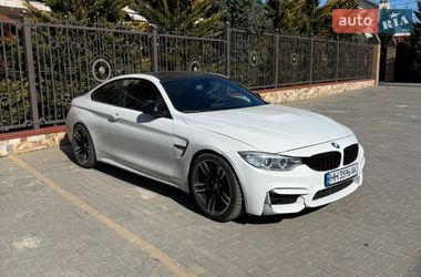 Купе BMW 4 Series 2015 в Одессе