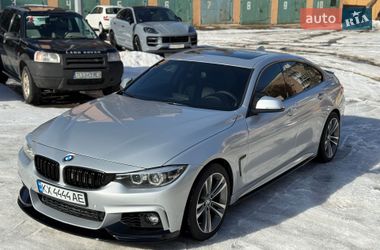 Купе BMW 4 Series 2018 в Харкові