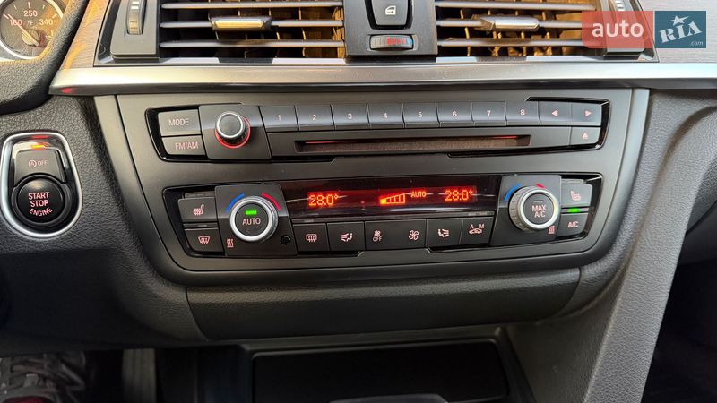 Купе BMW 4 Series 2014 в Киеве