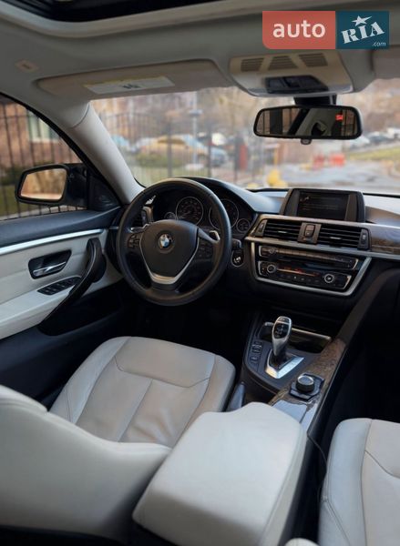 Купе BMW 4 Series 2015 в Киеве