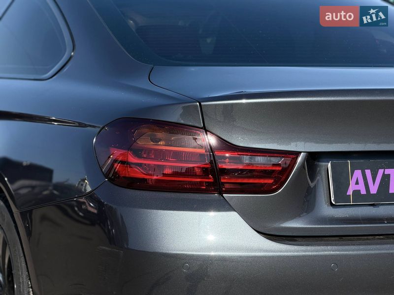 Купе BMW 4 Series 2013 в Кривом Роге