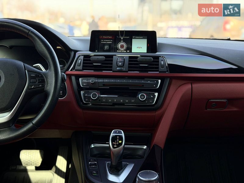 Купе BMW 4 Series 2013 в Кривом Роге