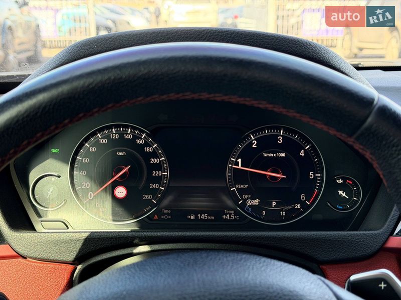 Купе BMW 4 Series 2013 в Кривом Роге