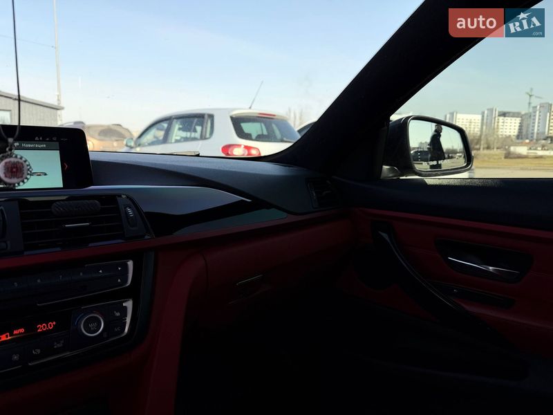 Купе BMW 4 Series 2013 в Кривом Роге