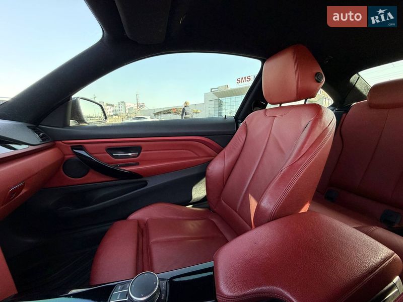 Купе BMW 4 Series 2013 в Кривом Роге