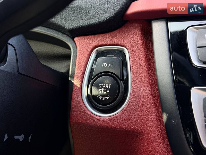 Купе BMW 4 Series 2013 в Кривом Роге