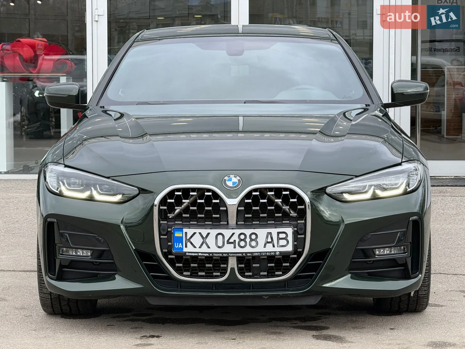 2023 BMW 4er - мініатюра 2