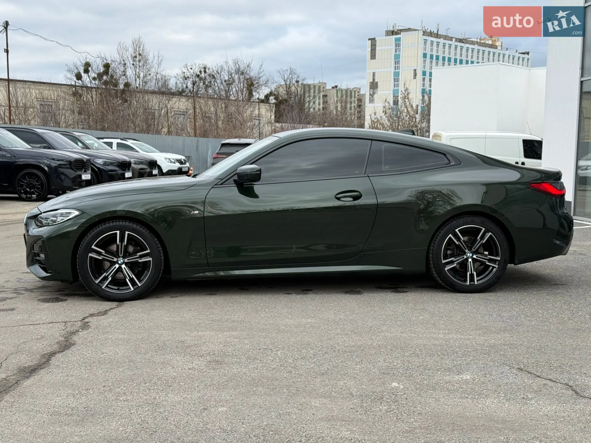 2023 BMW 4er - мініатюра 5