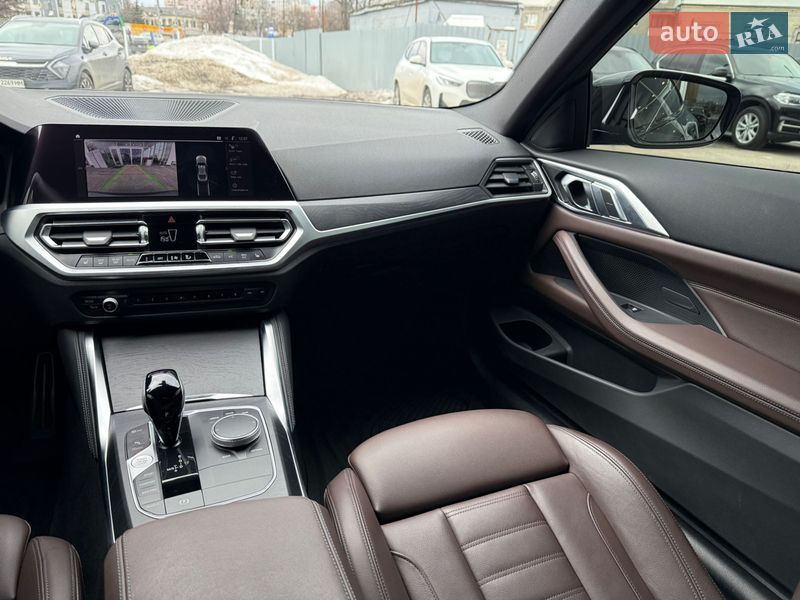 Купе BMW 4 Series 2023 в Харькове