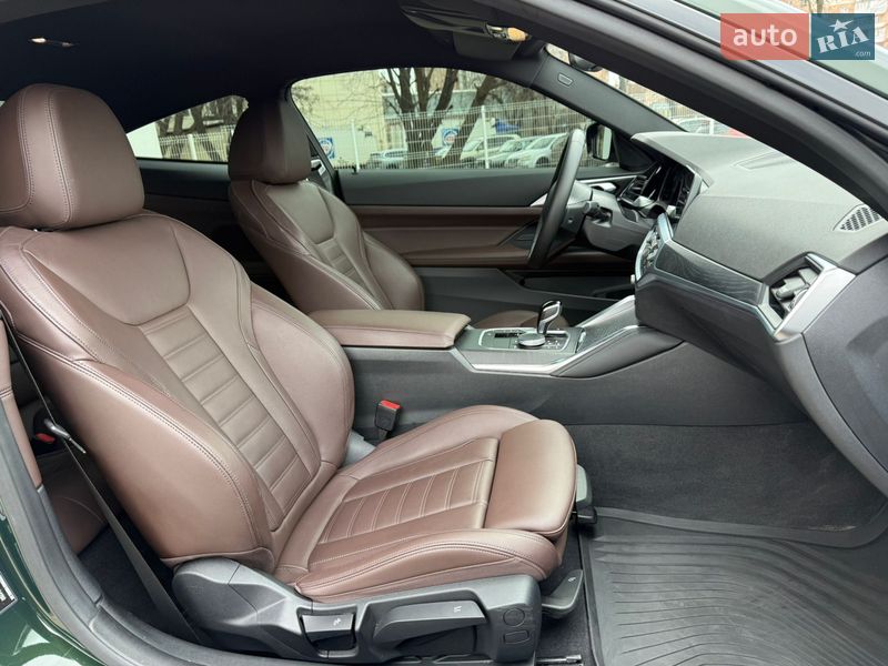 Купе BMW 4 Series 2023 в Харькове