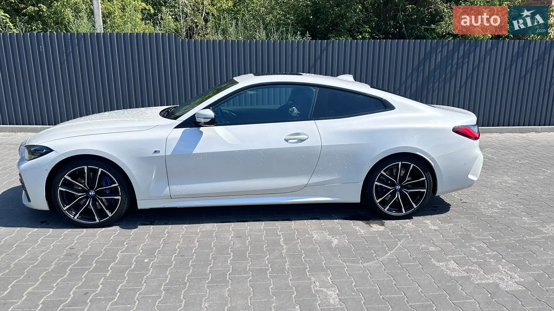 2022 BMW 4er - фото 1