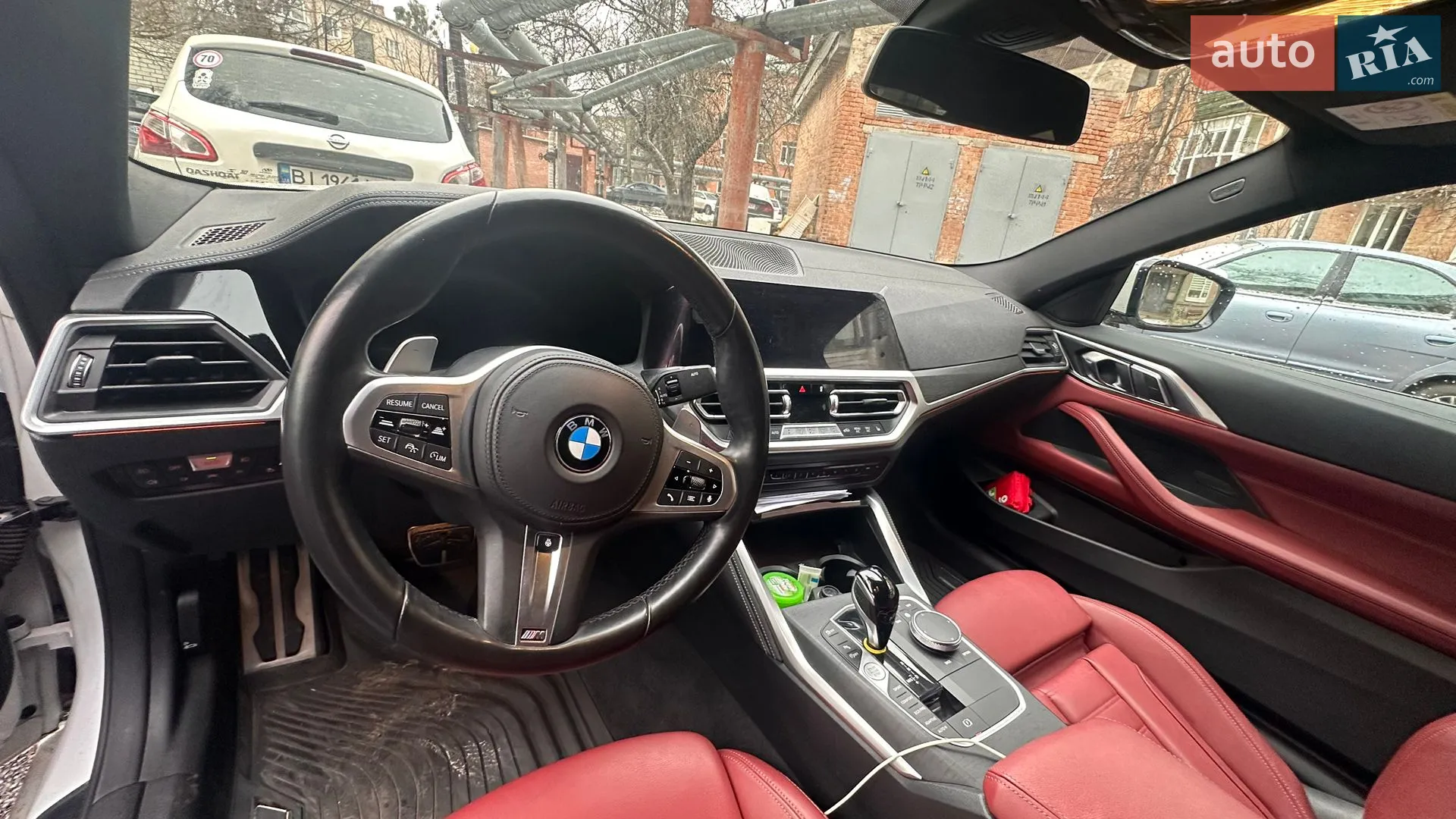 2022 BMW 4er - мініатюра 6