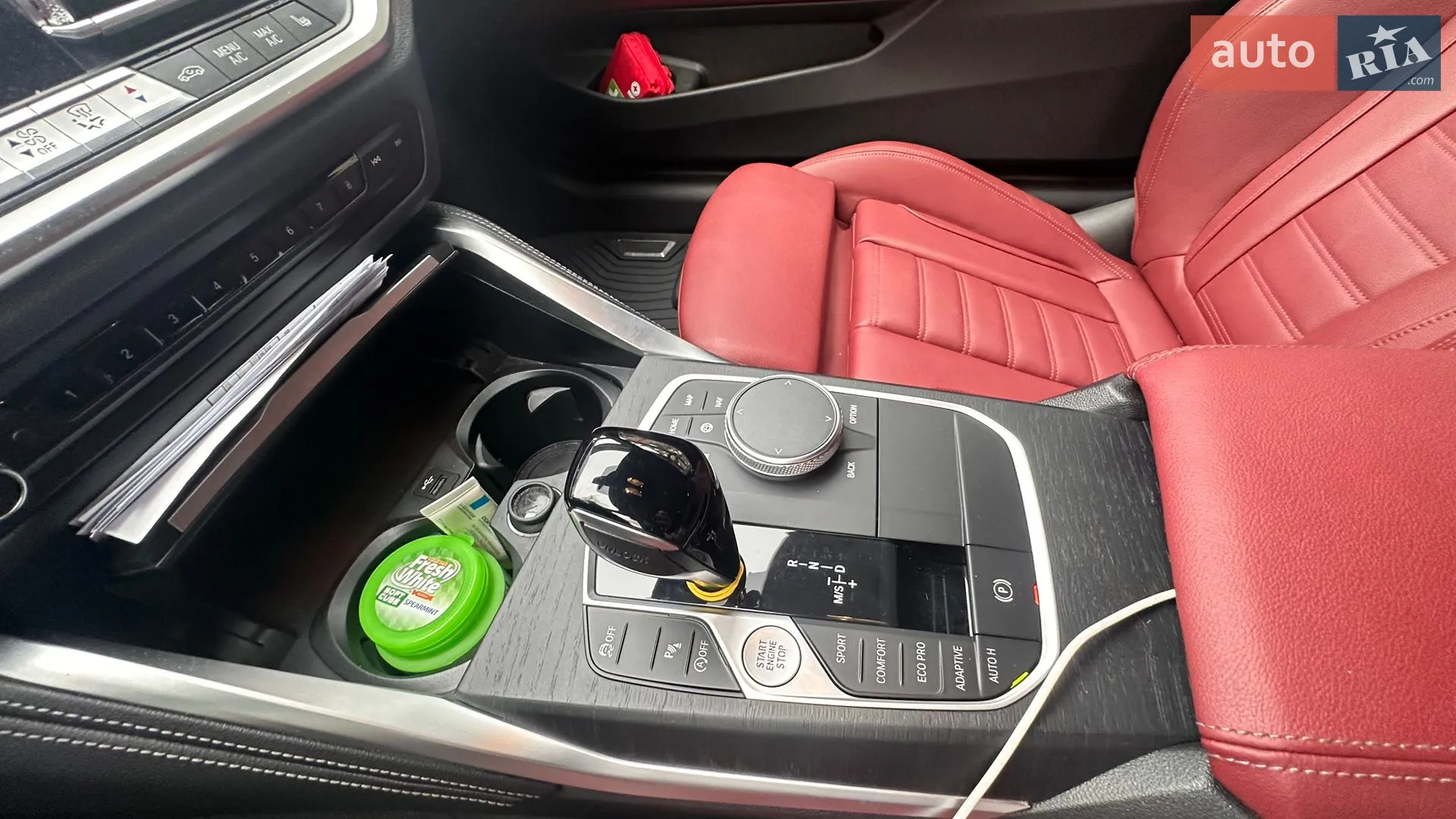 2022 BMW 4er - мініатюра 7
