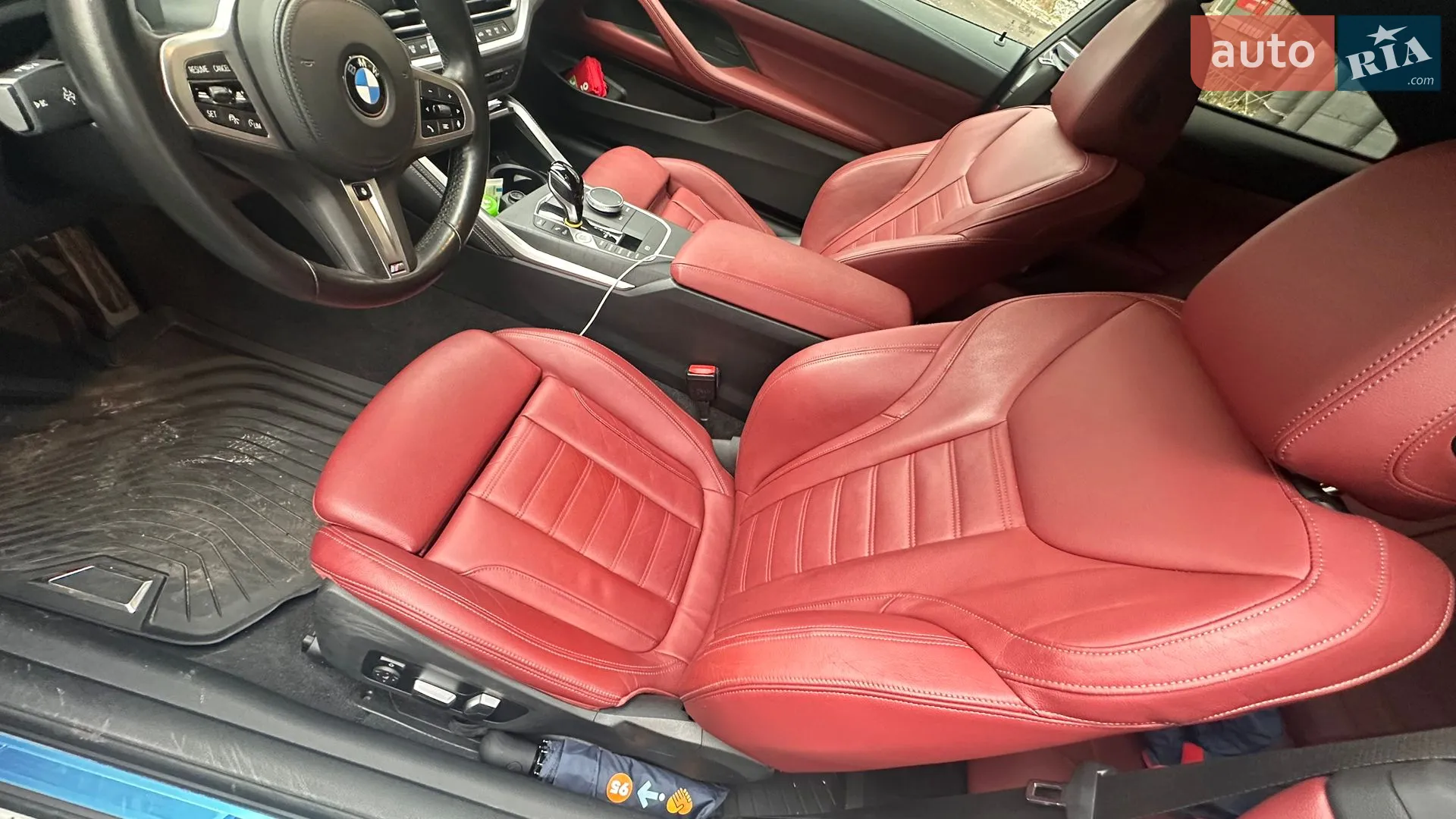 2022 BMW 4er - мініатюра 8