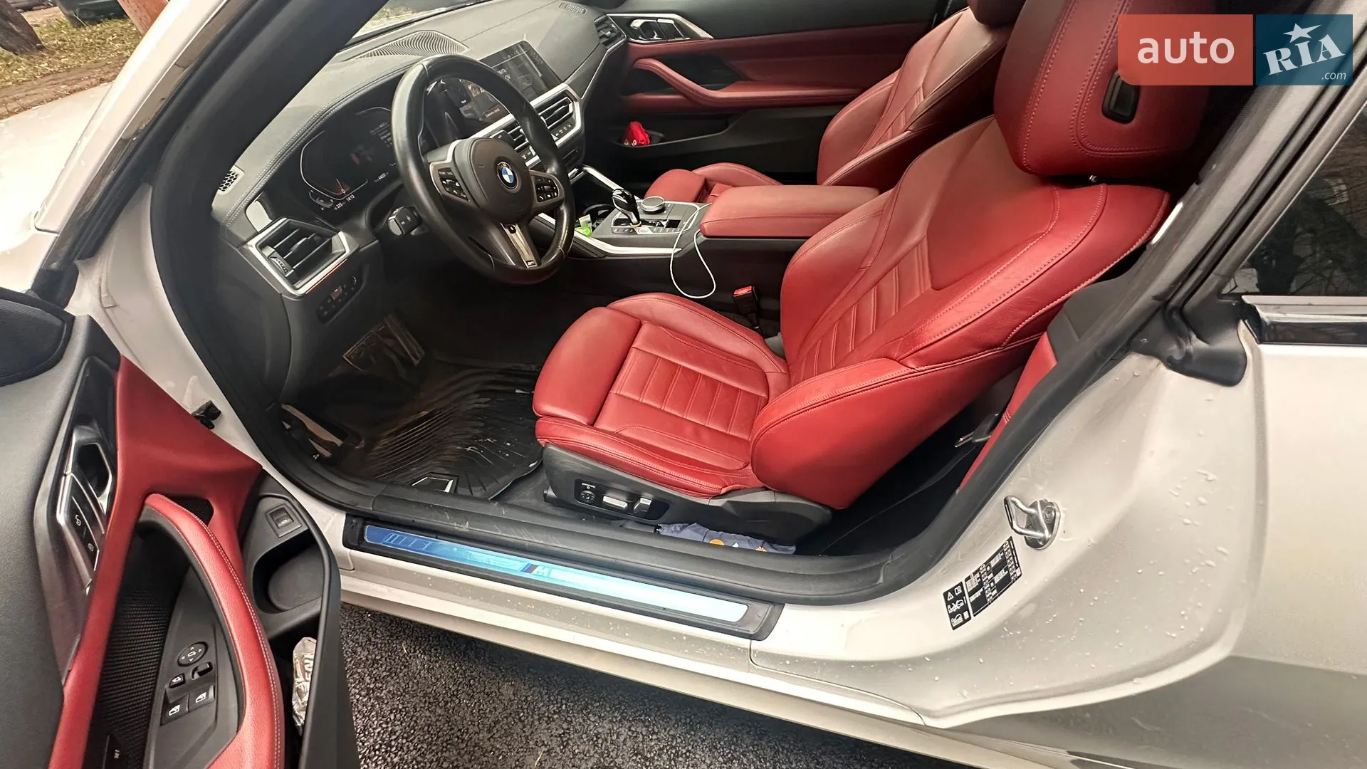 2022 BMW 4er - мініатюра 10