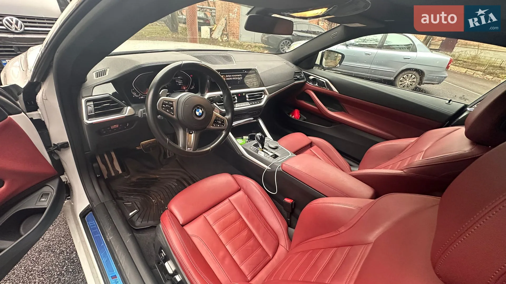 2022 BMW 4er - мініатюра 11