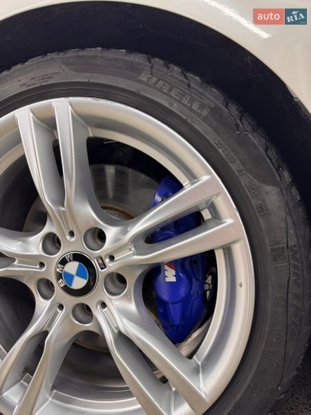 Купе BMW 4 Series 2018 в Киеве