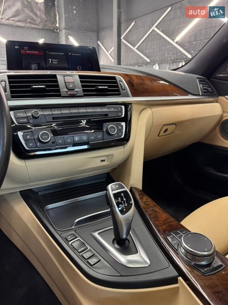 Купе BMW 4 Series 2018 в Киеве