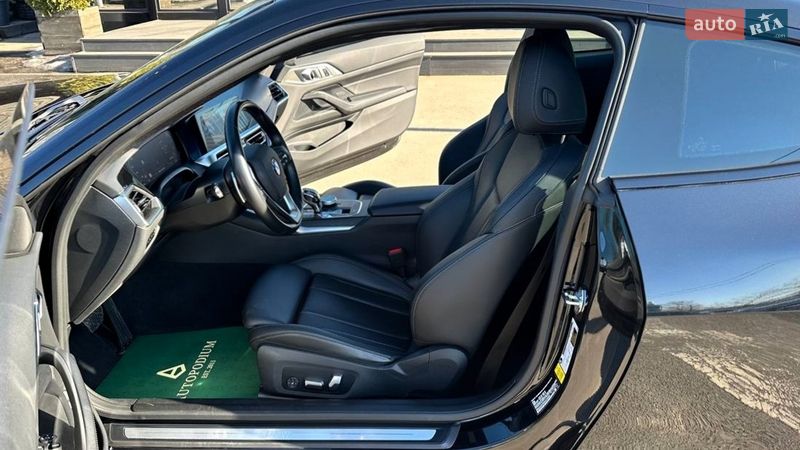 Купе BMW 4 Series 2022 в Киеве