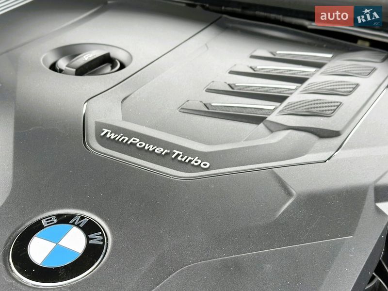 Купе BMW 4 Series 2022 в Киеве