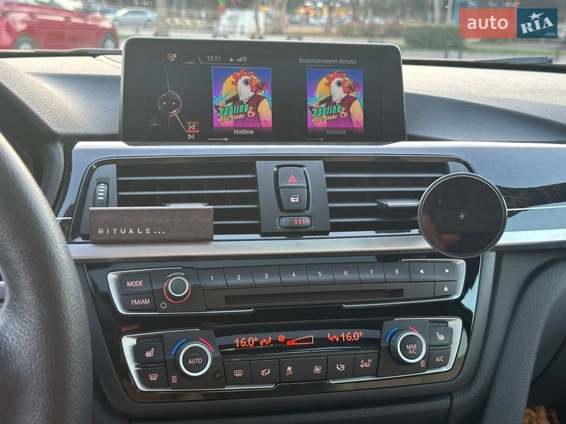 Купе BMW 4 Series 2015 в Львове