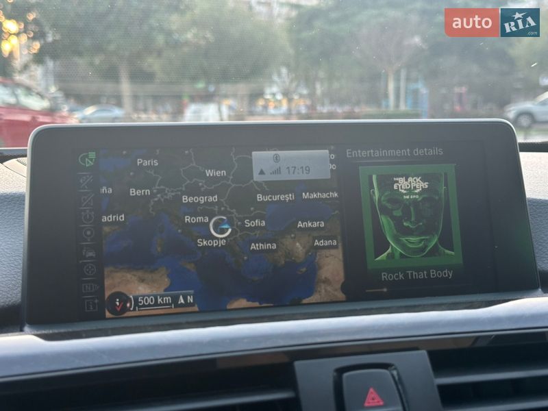 Купе BMW 4 Series 2015 в Львове